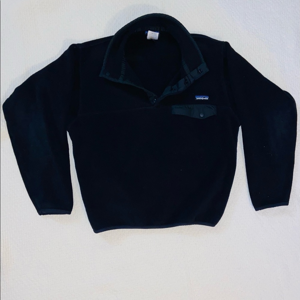 Black Fleece Patagonia Sweater
